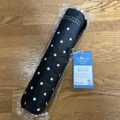マッキントッシュフィロソフィー ドット柄 折りたたみ傘