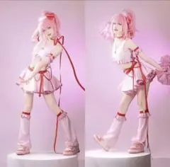 アミュレットエンジェル 衣装➕ウィッグ(おまけ) アミュレットエンジェル 衣装➕ウィッグ(おまけ) - メルカリ
