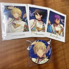 あんスタ 缶バッジ ぱしゃっつ