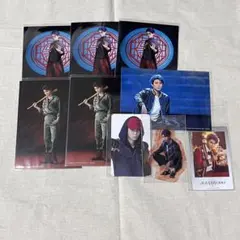 エーステ 兵頭十座 フォーライ ブロマイド トレカ ダイカシート まとめ売り