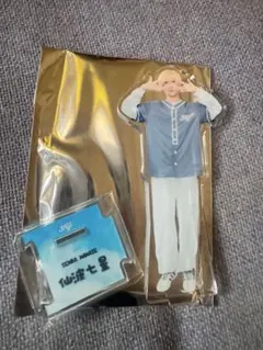 出口夏希のみ】アクリルスタンド ブルーモーメント 雲田彩 アクスタ
