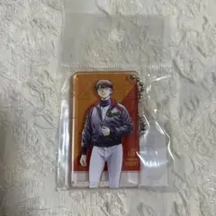 ダイヤのA actⅡ オンラインくじ 敢闘精神 アクリルキーホルダー 御幸一也