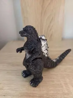 日本製　ゴジラ ミニソフビ