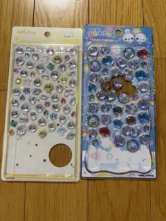 鎌*読様 しずくちゃんボンボンドロップシールミニ、あわわちゃんおすそわけ　シール