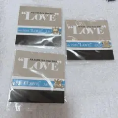ARASHI Live Tour 2013 LOVE 会場限定のサムネイル