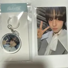 TAKI① チャーム Back to Life Wevers Global 特典