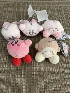 カービィ ぬいぐるみ 5体セット