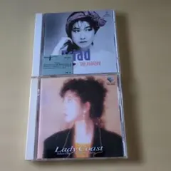 高橋真梨子CD/トライアード/レディースコーストのサムネイル