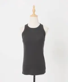 s*y様 Spick & Span カップ付きアメスリタンク2 グレー タンクトのサムネイル