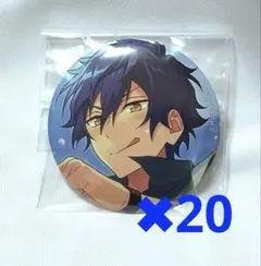 あんスタ ジュン 缶バッジ セット