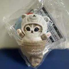 mofusand 一番くじ ひんやりスイーツ お布団ぬいぐるみマスコット
