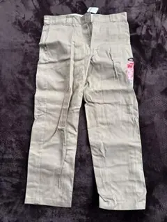 Dickies 874 Original Work Pant 36x30 カキ色