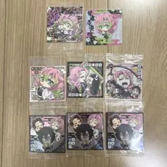 鬼滅の刃 にふぉるめ ウエハース 甘露寺蜜璃 SR 極みレア