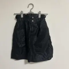【未使用】スカート　レザー　tiptop レディース　秋　冬　春のサムネイル