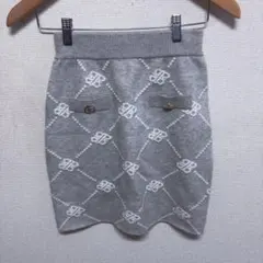 ROYAL PARTY ニットスカート