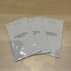 2022 SEVENTEEN's HOME トレカパック　未開封
