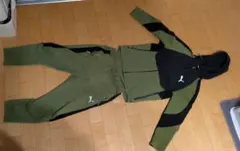 ジャージ 上下 l