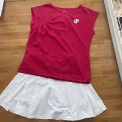 ローチェ　テニスゲームシャツ
