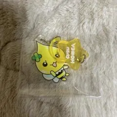 しずくちゃん アクリルめじるしチャーム ハニーちゃん