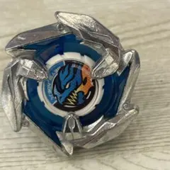 ベイブレード】ドラグーンS ブルーメッキ【ランダムブースター