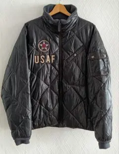 AVIREX USAF ダウンジャケット