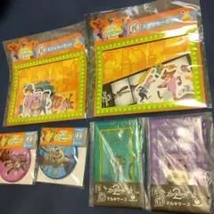 ハッピーくじズートピア２まとめ売り