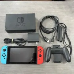 万*✨様 Nintendo Switch 本体 未対策機 XAJ4 完品 動作確 - メルカリ