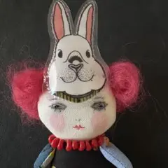 2025年最新】ミナペルホネン うさぎの人気アイテム - メルカリ