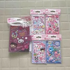 たまもりしーる レフィル しーる帳 セット