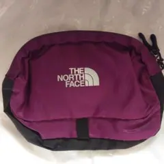 The North Face ウエストポーチ パープル