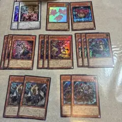 遊戯王OCG 3期 301から309カード まとめ売り142枚セット - メルカリ