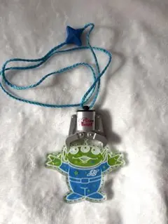 トイストーリー ピザプラネット ライト ロケット ペンダント ピクサー