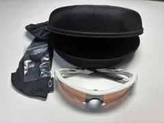 新品 訳あり OAKLEY純正 レーダーロックパス 偏光 交換レンズ ok538 