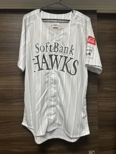 SoftBank HAWKS ソフトバンクホークス 鷹の祭典 ユニフォーム Lのサムネイル