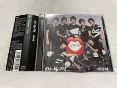 Kis-My-Ft2「Kiss魂」CD＋DVD