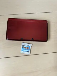 ニンテンドー3DS フレアレッド動作確認済みフレアレッド