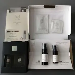 Ｎ organic モイスチュア＆バランシング トライアルキット他　３種類