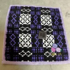 ANNA SUI　タオルハンカチ
