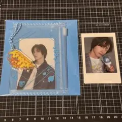BOYNEXTDOOR ソンホ フォトカードポーチセット インスタントフォト