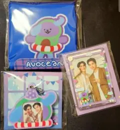 JimmySea AVOCEAN GMMTV FANIVAL グッズSET - メルカリ