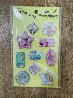 【新品未開封】ウォーターシール　ティンカーベル