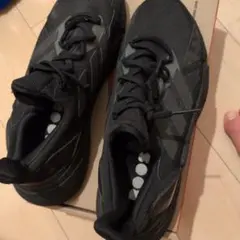 adidas スニーカー ブラックのサムネイル