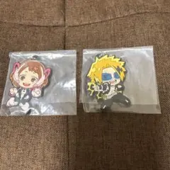 ヒロアカ 麗日お茶子 上鳴電気