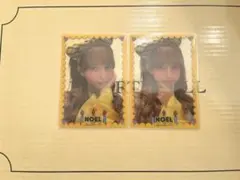 FRUITS ZIPPER 早瀬ノエル　クリアカード　トレカ　セット