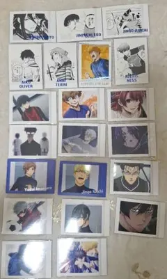 ブルーロックぱしゃこれまとめ売り