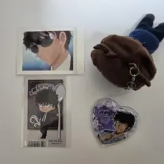 名探偵コナン 松田陣平 グッズセット