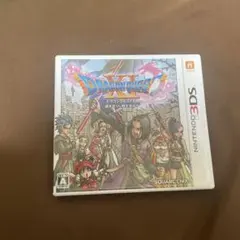 3DSドラゴンクエスト7,11 未開封 3DSドラゴンクエスト7,11 未開封 Dragon Quest XI Nintendo 3DS