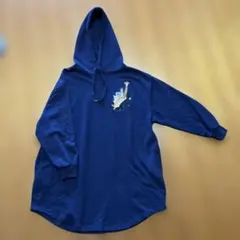 グラニフ パーカー