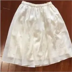 グリーンレーベル ミモレスカート