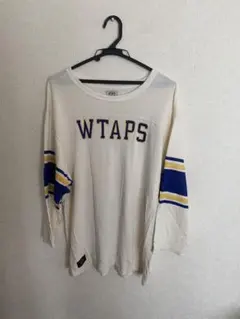 WTAPS ダブルタップス 七分袖トップス
